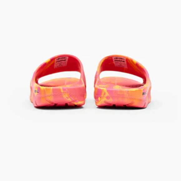 Xtratuf Women's Size 7 Après Fish Outdoor Slide Sandals Orange - Picture 6 of 6